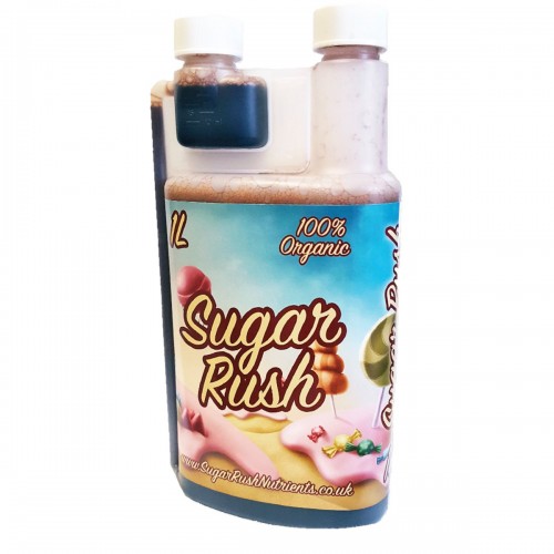 Sugar Rush Nutrients - Organic Flowering Stimulant/Boost